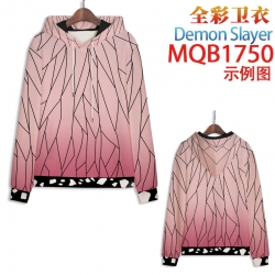 Demon Slayer Kimets Full Color...