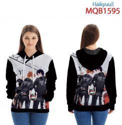 Haikyuu!! Full Color Patch poc...