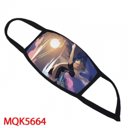 Haikyuu!! Color printing Space...