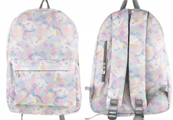 Cinnamoroll student backpack s...