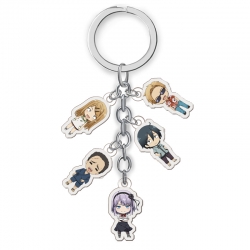 Dagashi Kashi  Anime acrylic k...