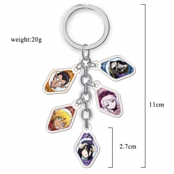 overlord  Black clover Anime a...