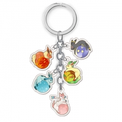 Pokemon Pocket Anime acrylic k...