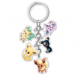 Pokemon Pocket Anime acrylic k...
