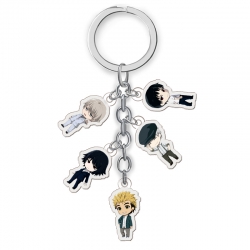 Dragon Ball Anime acrylic keyc...