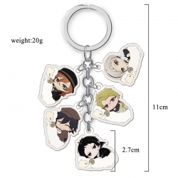 Bungo Stray Dogs  Anime acryli...