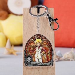 Overlord Anime acrylic keychai...