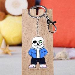 Undertale Anime acrylic keycha...