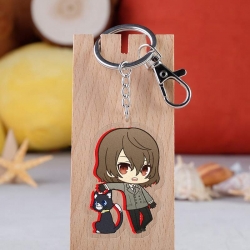 Persona  Anime acrylic Key Cha...