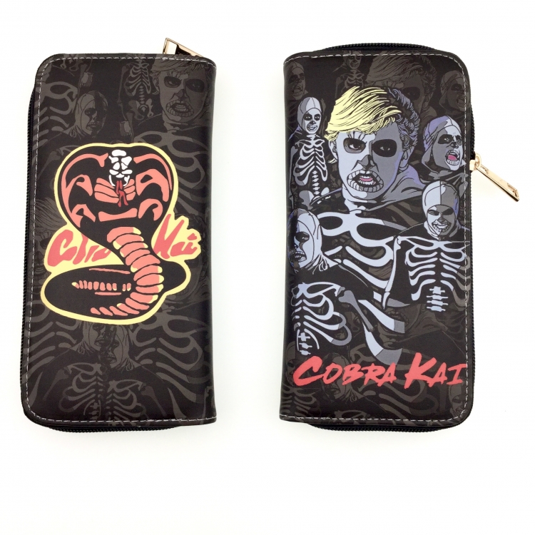 Riverdale Women long wallet purse 11X20.5CM