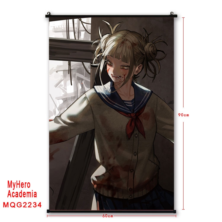 Wall Scroll My Hero Academia MQG2234