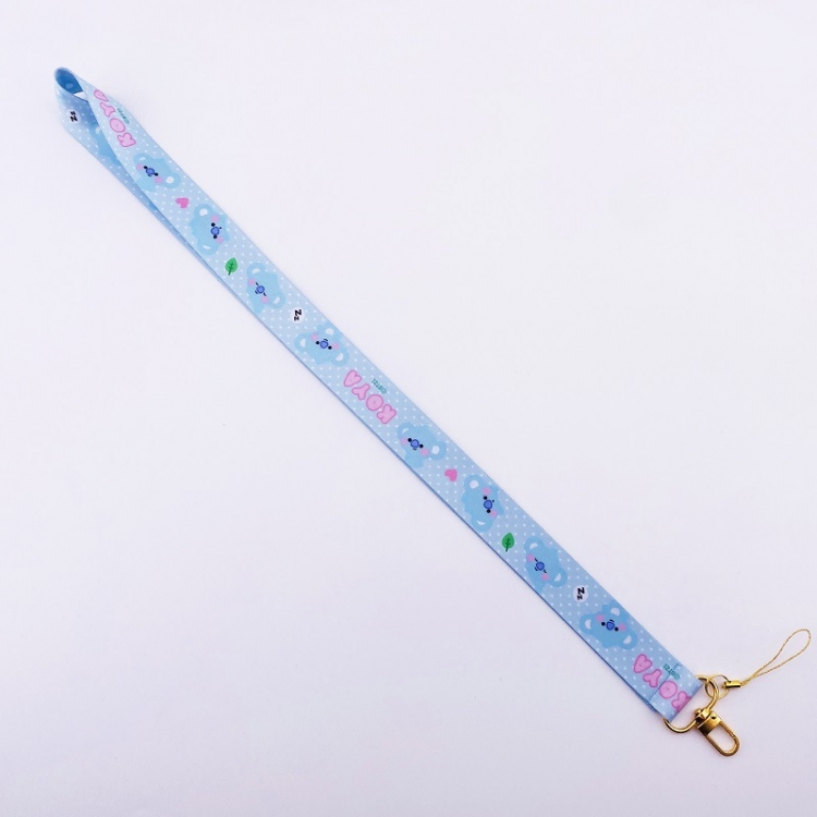 BTS Cartoon phone hanging neck lanyard price for 5 pcs