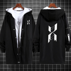 Arknights Anime fake two sweat...