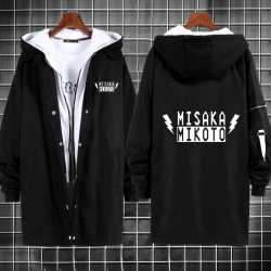 Accelerator Anime fake two swe...