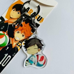 Haikyuu!! Cartoon Animation su...