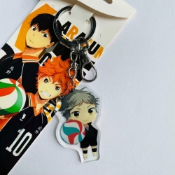 Haikyuu!! Cartoon Anime Stainl...