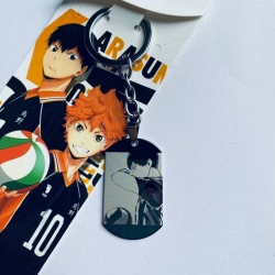 Haikyuu!! Cartoon Anime Stainl...