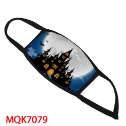 Personality Color printing Spa...