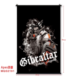 Apex Legends BLACK plastic pol...