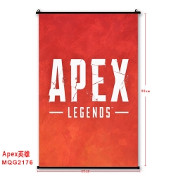 Apex Legends BLACK plastic pol...