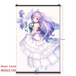 Azur Lane Anime plastic pole c...
