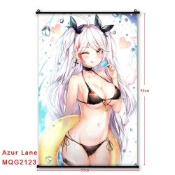 Azur Lane Anime plastic pole c...