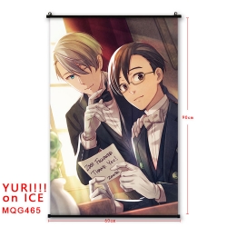 Yuri !!! on Ice Anime plastic ...