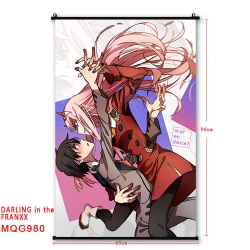 DARLING in the FRANX plastic p...