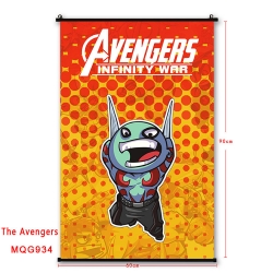 The avengers allianc Anime pla...