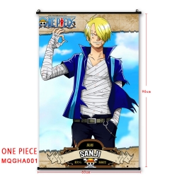 One Piece Anime plastic pole c...
