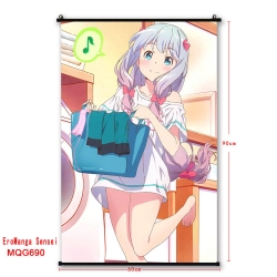 Ero Manga Sensei  plastic pole...