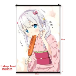 Ero Manga Sensei  plastic pole...