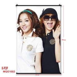 K-POP Anime plastic pole cloth...