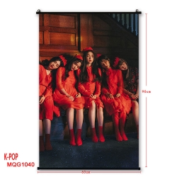 K-POP Anime plastic pole cloth...