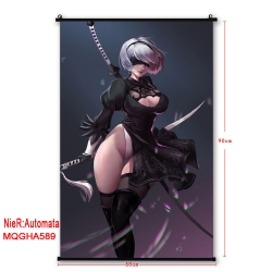 Nier:Automata Anime plastic po...