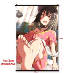Your Name Anime plastic pole c...