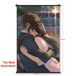 Your Name Anime plastic pole c...