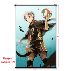 Haikyuu!!Anime plastic pole cl...