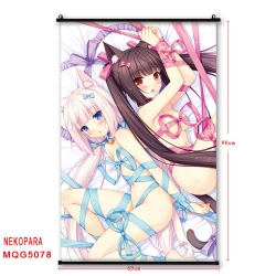 Nekopara Anime plastic pole cl...