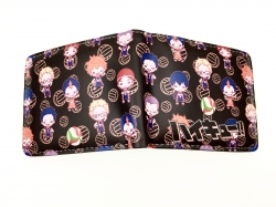 Haikyuu!! two fold  Short wall...