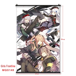 Girls Frontline Anime plastic ...