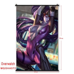 Overwatch Anime plastic pole c...