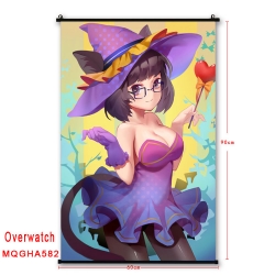 Overwatch Anime plastic pole c...