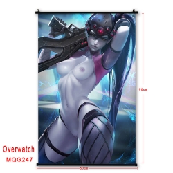 Overwatch Anime plastic pole c...