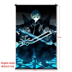 kingdom hearts Anime plastic p...