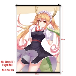 Miss Kobayashis Dragon Maid An...