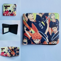Haikyuu!! Full color  two fold...