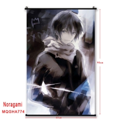 Noragami Anime plastic pole cl...