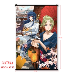 Gintama Anime plastic pole clo...