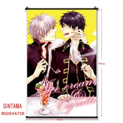 Gintama Anime plastic pole clo...